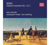 Weber, C.M. Von - Concerto Clarinet 1/2