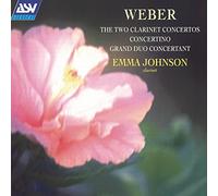 Weber, C.M. Von - Concerto Clarinet 1/2/Grand Duo Concerta