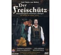 Weber, C.M. Von - Der Freischuetz