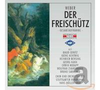 Weber, C.M. Von - Der Freischutz