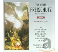 Weber, C.M. Von - Der Freischutz