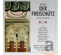 Weber, C.M. Von - Der Freischutz