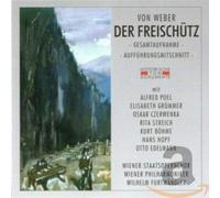 Weber, C.M. Von - Der Freischutz