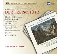 Der Freischütz, Opéra En 3 Actes
