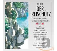 Weber, C.M. Von - Der Freischutz [Import]