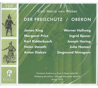 Weber, C.M. Von - Der Freischutz/Oberon