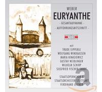Weber, C.M. Von - Euryanthe [Import]