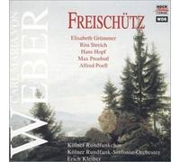 Weber, C.M. Von - Freischutz-Complete Opera