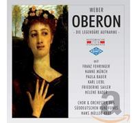Weber, C.M. Von - Oberon