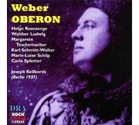 Weber, C.M. Von - Oberon