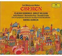 Weber, C.M. Von - Oberon-Complete Opera