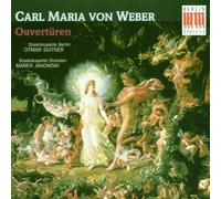 Weber, C.M. Von - Overtures
