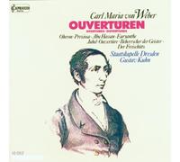 Weber, C.M. Von - Overtures
