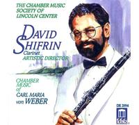 Weber, C.M. Von - Quintet Clarinet/Grand Duo/Variations (7)