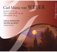 Weber, C.M. Von - Quintette/Grand Duo Conce [Import]