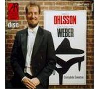 Weber, C.M. Von - Sonata Piano-Complete/Momento/Rondo/Auf