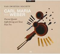 Weber, C.M. Von - Van Swieten Society [Import]