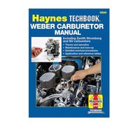 Weber Carburetor Manual: Including Zenith, Stromberg and SU Carburetors