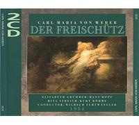 Weber,Carl Maria Von - Der Freischulz