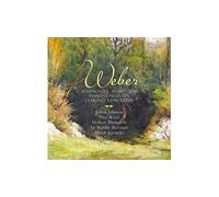 Weber – Symphonies, Ouvertures, Concertos pour piano, Concertos pour clarinette