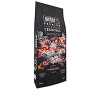Charbon de bois Weber Premium Lumpwood 10 kg