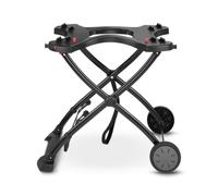 Chariot barbecue Weber pliable pour Q1000 et Q2000