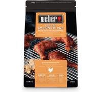 Copeaux de bois de fumage Weber 700 g - Pour volaille