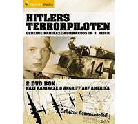 Weber,Christoph - Hitlers Terrorpiloten: Geheime Kamikaze Kommandos [Import]