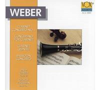 Weber: Clarinet, Bassoon Cto. S