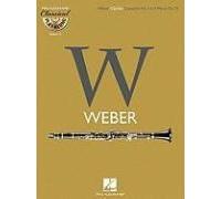 Weber: Clarinet Concerto No. 1 In F Minor, Op. 73