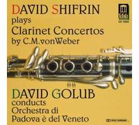 Weber Clarinet Concertos
