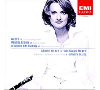 Weber:Clarinet Quintet in B Aj [Import allemand]