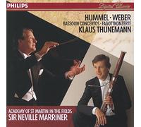 Weber - Concerto Bassoon/Andante
