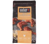 Copeaux de bois de fumage Weber 700 g - Pour volaille