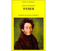 Weber - Corinne Schneider - Gisserot Editions - Livre