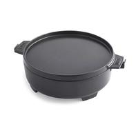 Weber CRAFTED Dutch Oven 2 en 1 - Système BBQ Gourmet