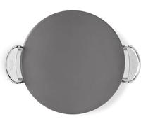 Pierre de cuisson vitrifiée à pizza - CRAFTED Gourmet - Weber