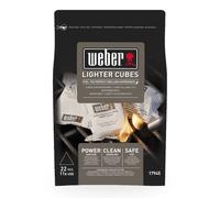 WEBER Cubes D'Allumage 22Pz