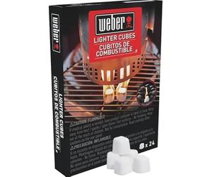 Weber Cubes légers [Set Of 3] 3