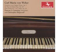 WEBER/CUMMING/HOGWOOD - Variations on an Original Theme, OP. 2