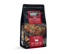 Weber de Mélange Chips Arômes Fumée Viande Boeuf Beef 0,7 KG Smoking Blend