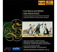 Weber : Der Freischütz
