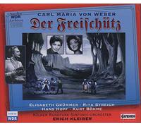 Weber : Der Freischütz