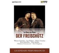 Legendary Performances - Der Freischütz/Oper Zürich 199 [Import]