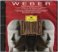 Weber - Der Freischütz / Eugen Jochum, Seefried, Streich, Bohme - CD