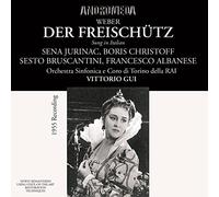 Weber – Der Freischütz (Intégrale en italien) – Import – Andromeda