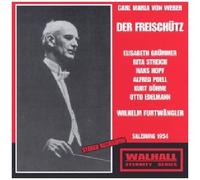 Weber - Der Freischütz (Salzburg 1954 Furtwangler)