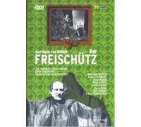 Carl Maria Von Weber: Der Freischutz [(+booklet)]