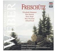 Weber: Der Freischutz