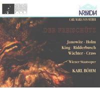 Weber - Der Freischutz